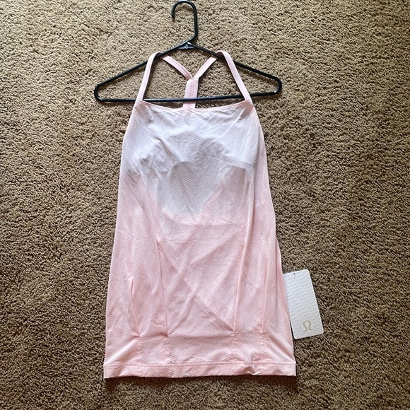 LuLuLemon C.Y.B. Tank Top - Picture 1 of 4